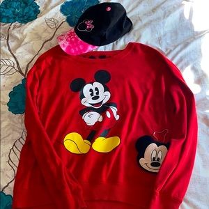 Disney’s Mickey/Minnie Mouse Set